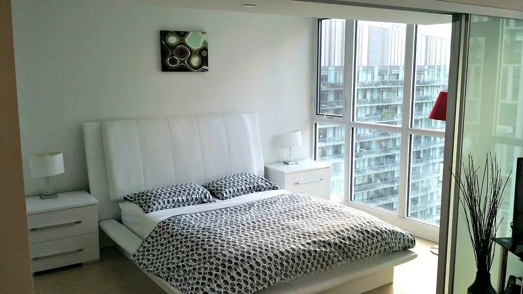 شقة Pelicanstay In Toronto Entertainment District كندا