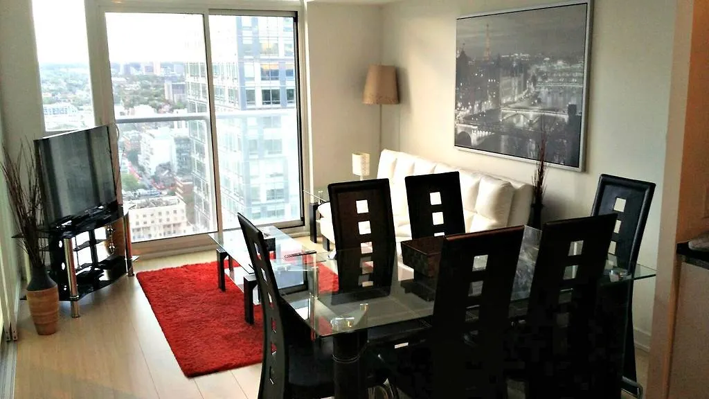 Pelicanstay In Toronto Entertainment District