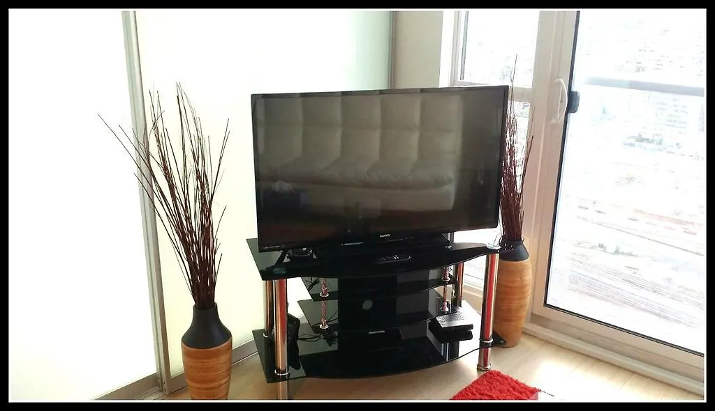 Pelicanstay In Toronto Entertainment District شقة